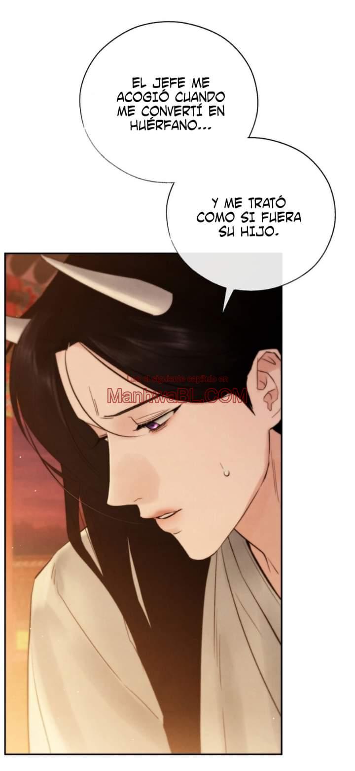 Toxina - Capítulo 36 manhwa