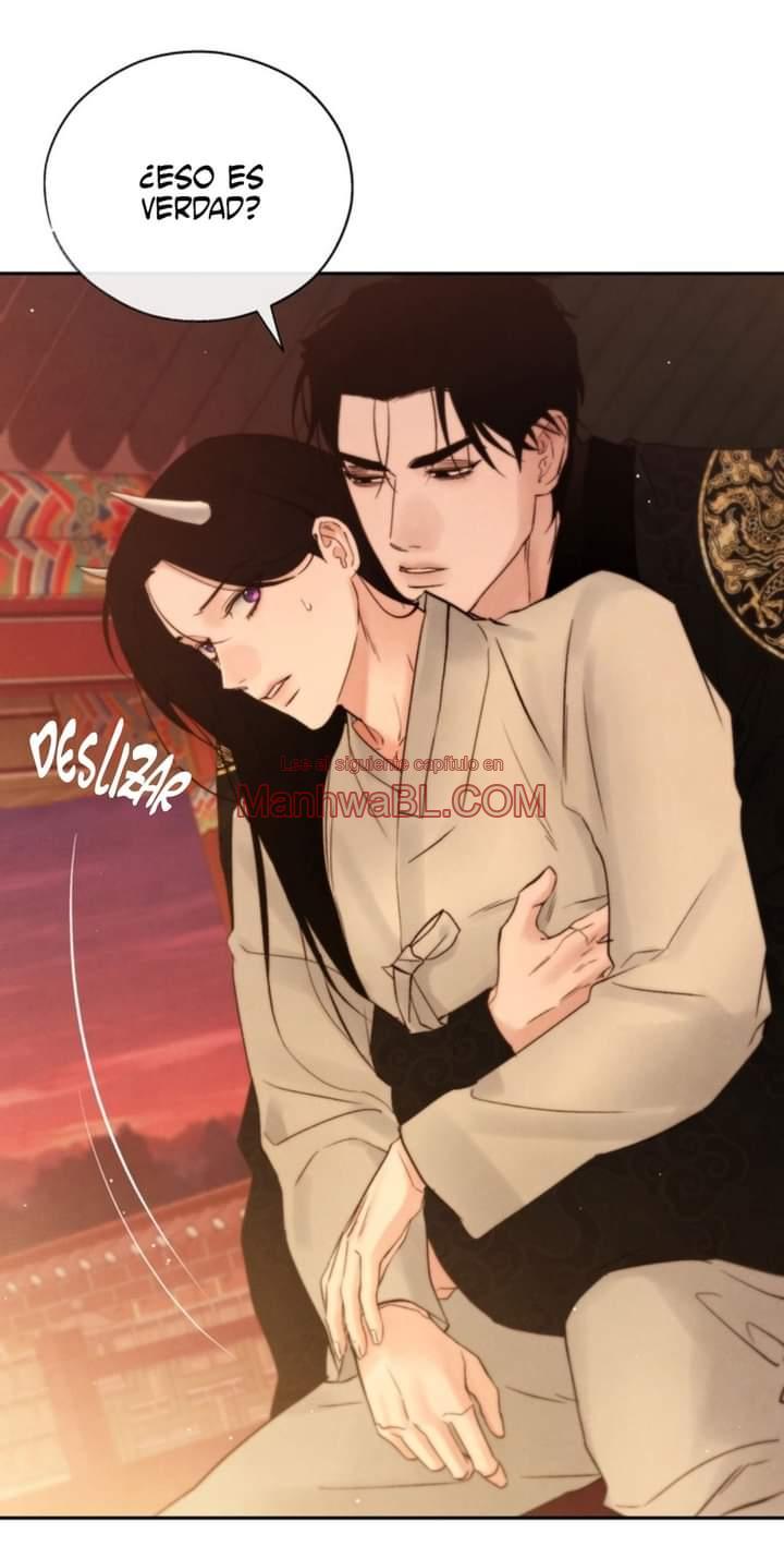 Toxina - Capítulo 36 manhwa