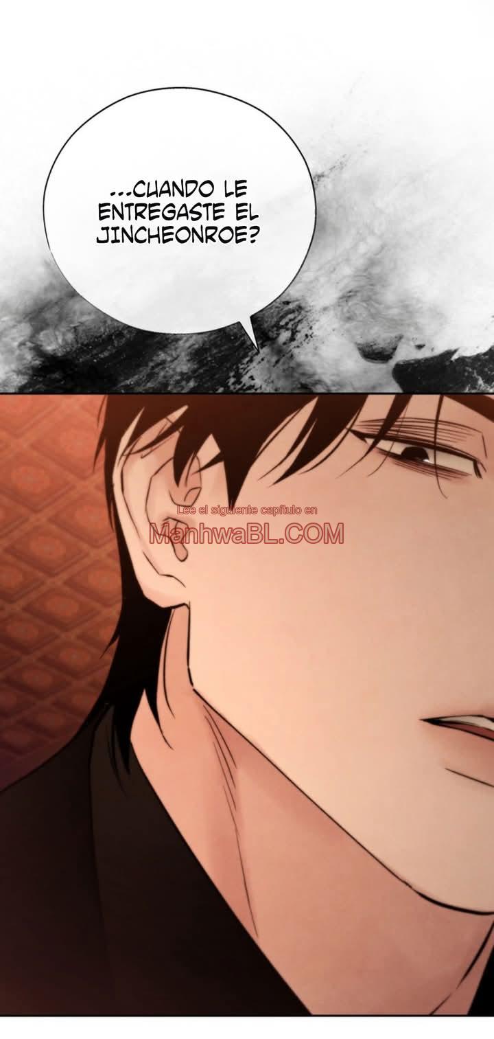 Toxina - Capítulo 36 manhwa