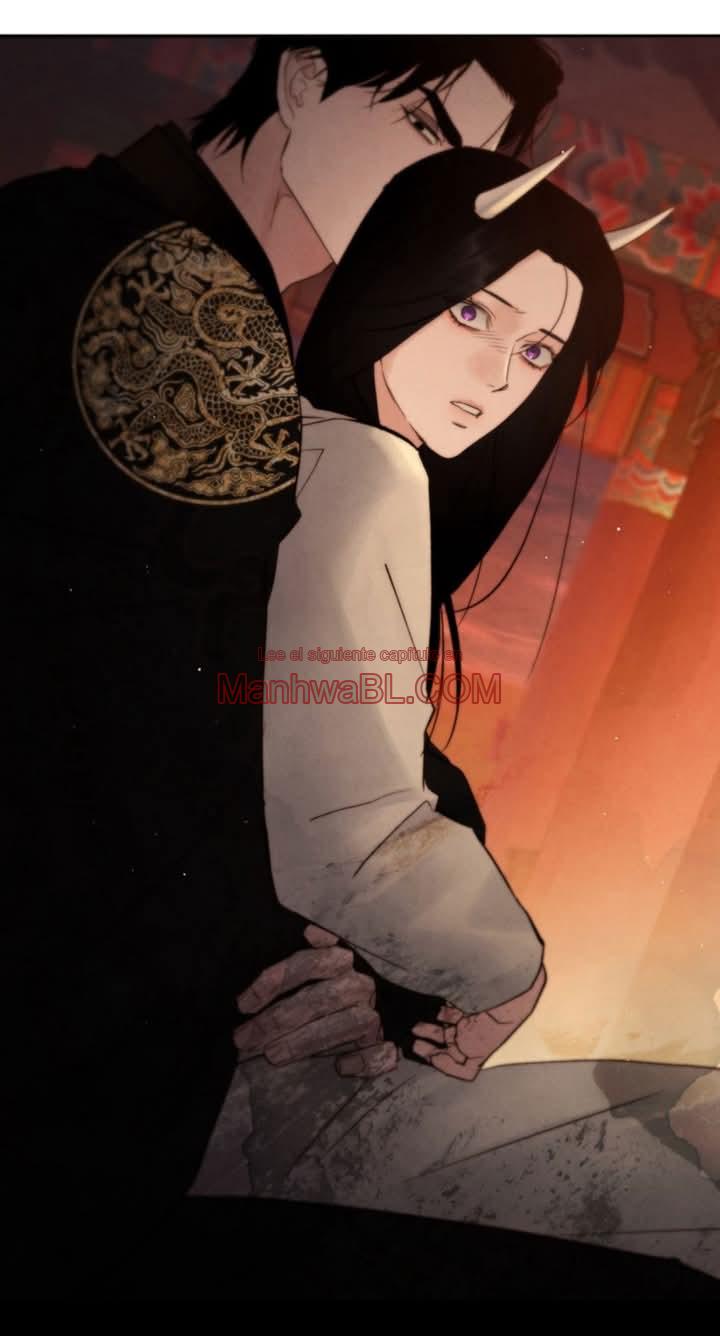 Toxina - Capítulo 36 manhwa