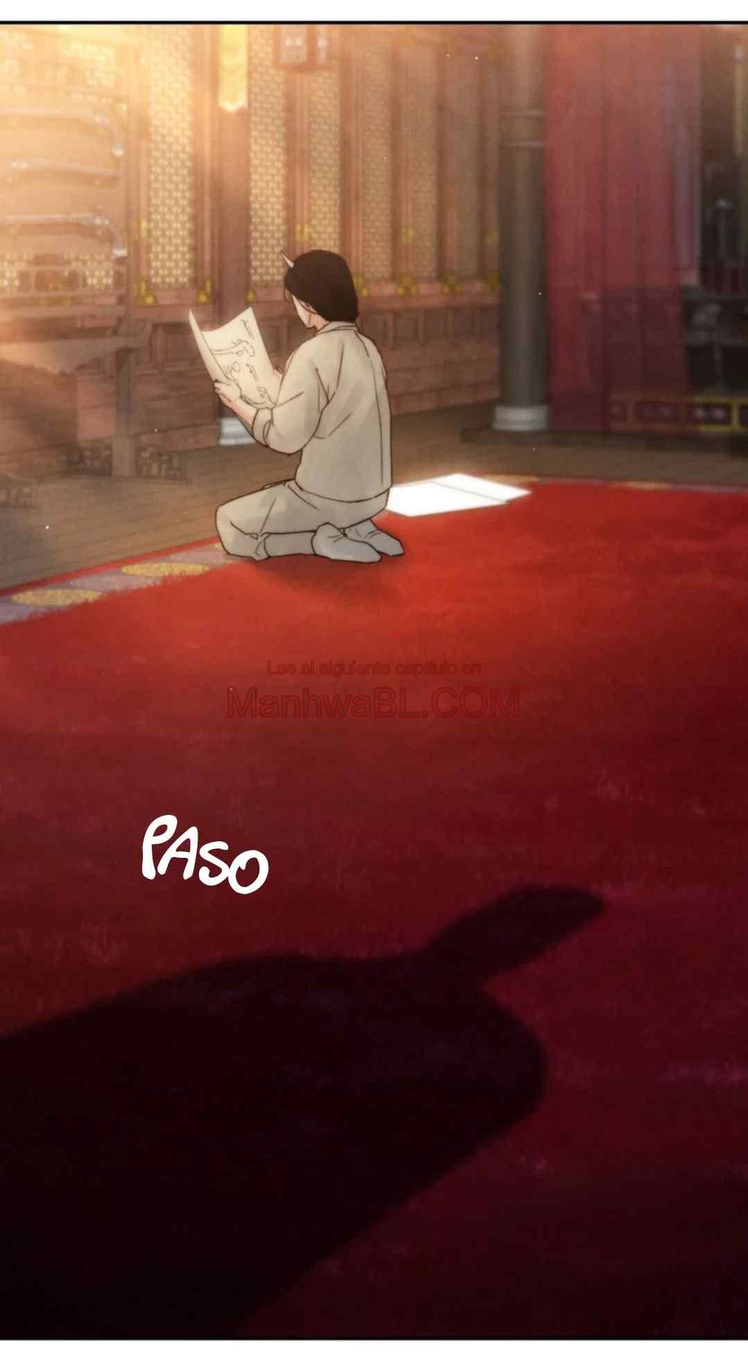 Toxina - Capítulo 34 manhwa