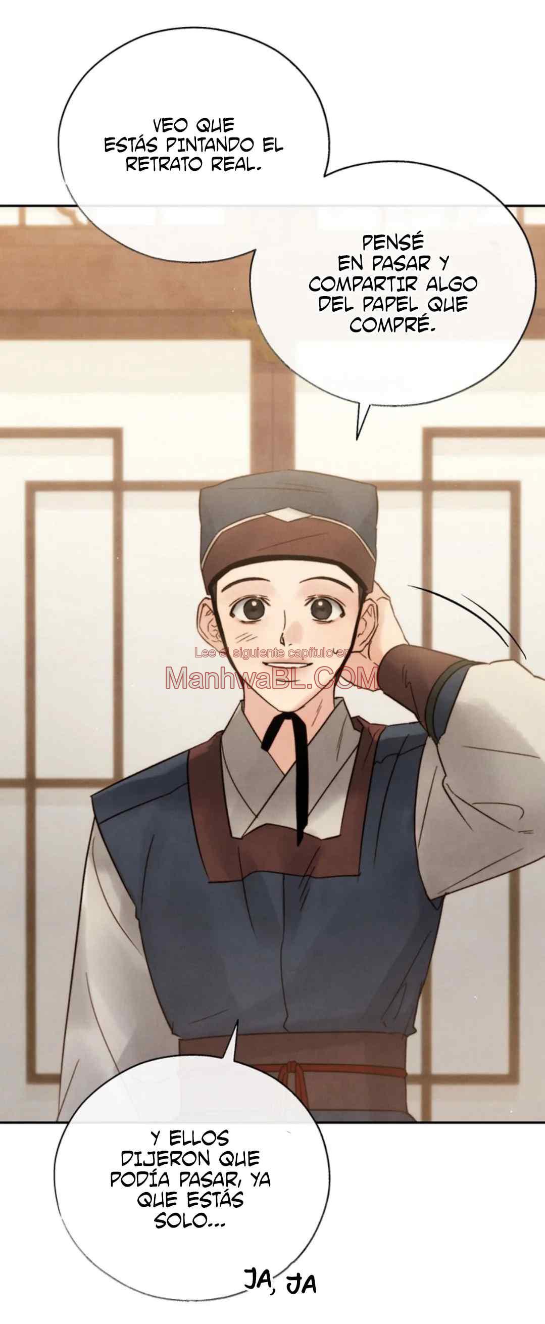 Toxina - Capítulo 34 manhwa