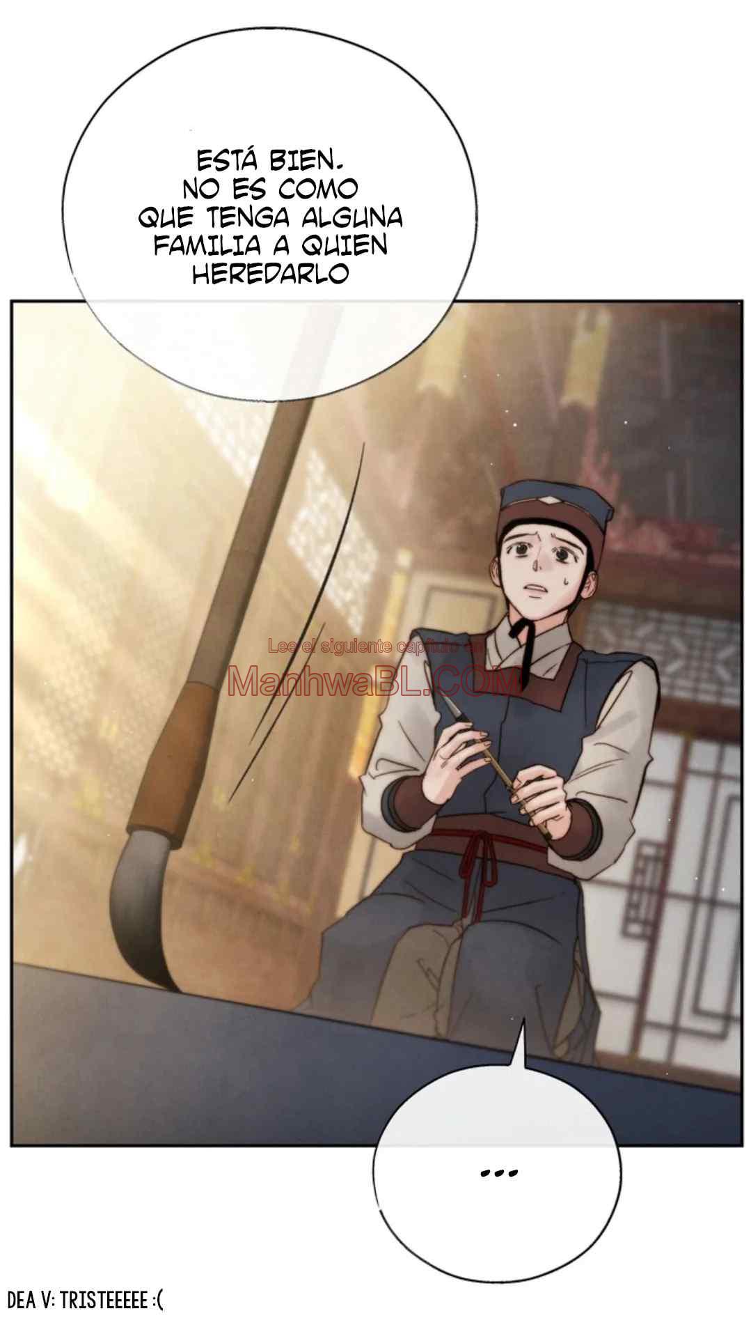Toxina - Capítulo 34 manhwa