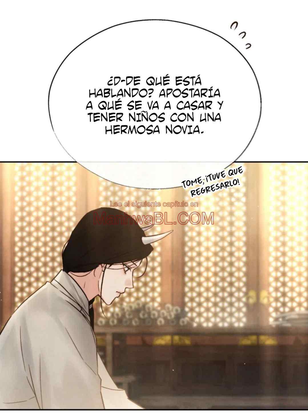 Toxina - Capítulo 34 manhwa