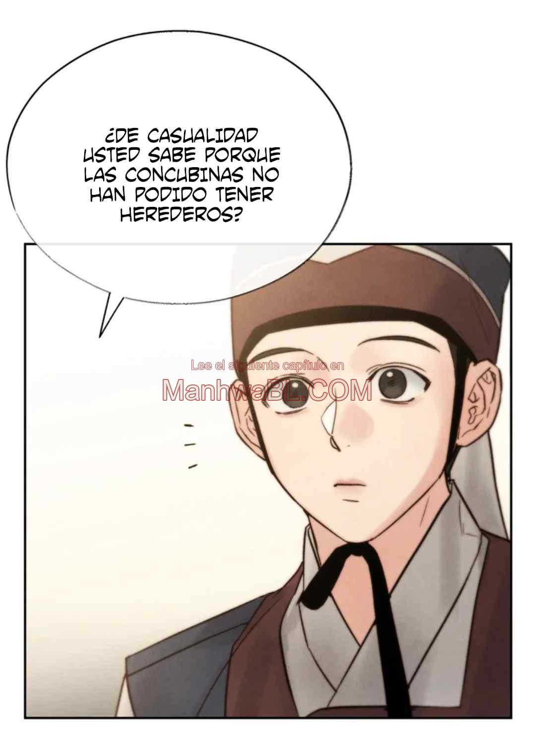 Toxina - Capítulo 34 manhwa