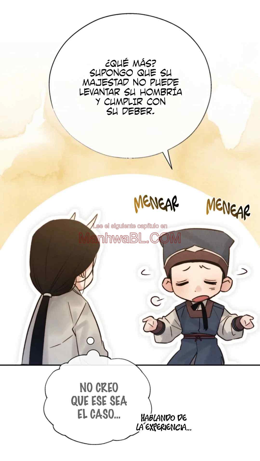 Toxina - Capítulo 34 manhwa