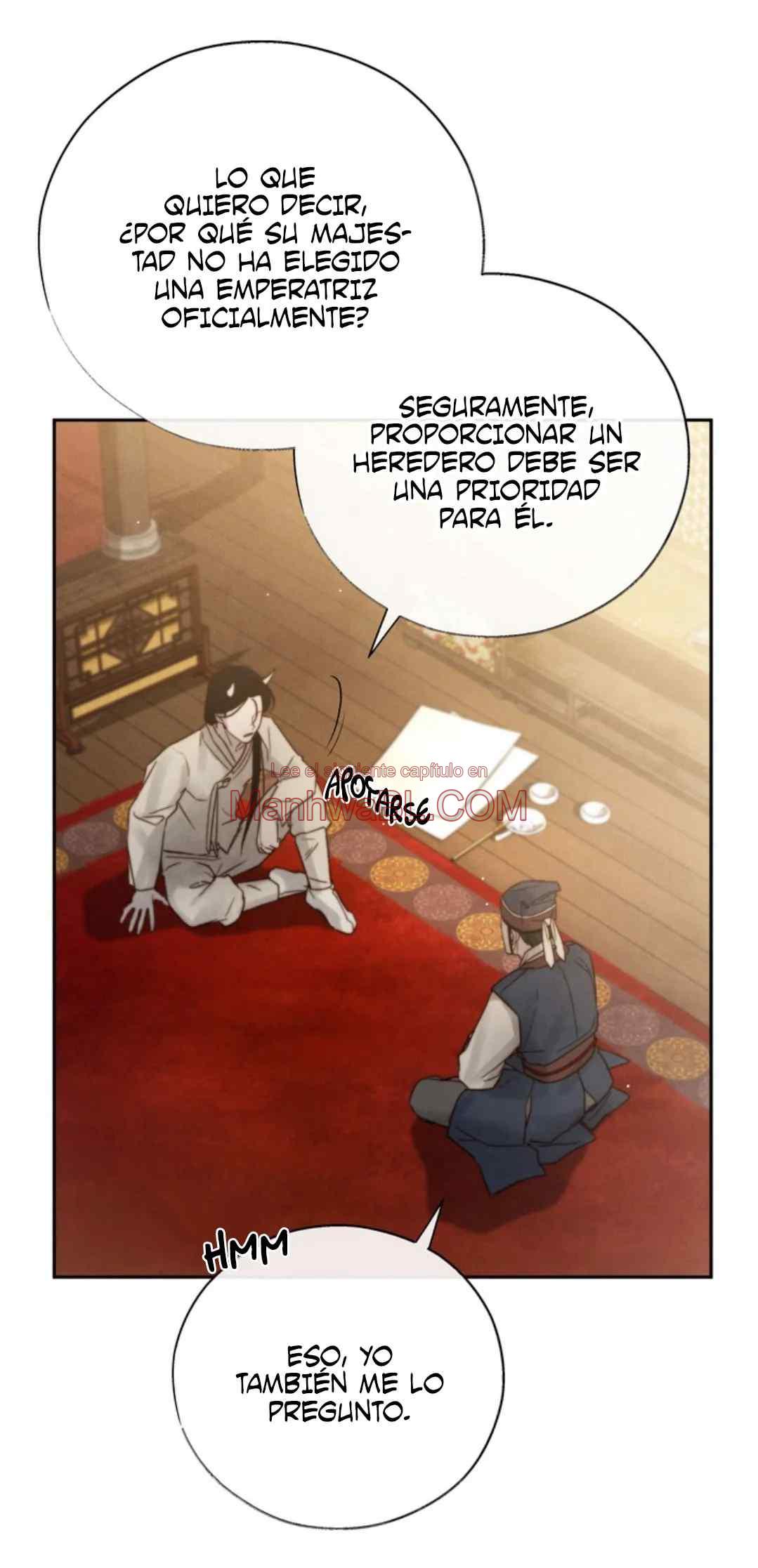 Toxina - Capítulo 34 manhwa