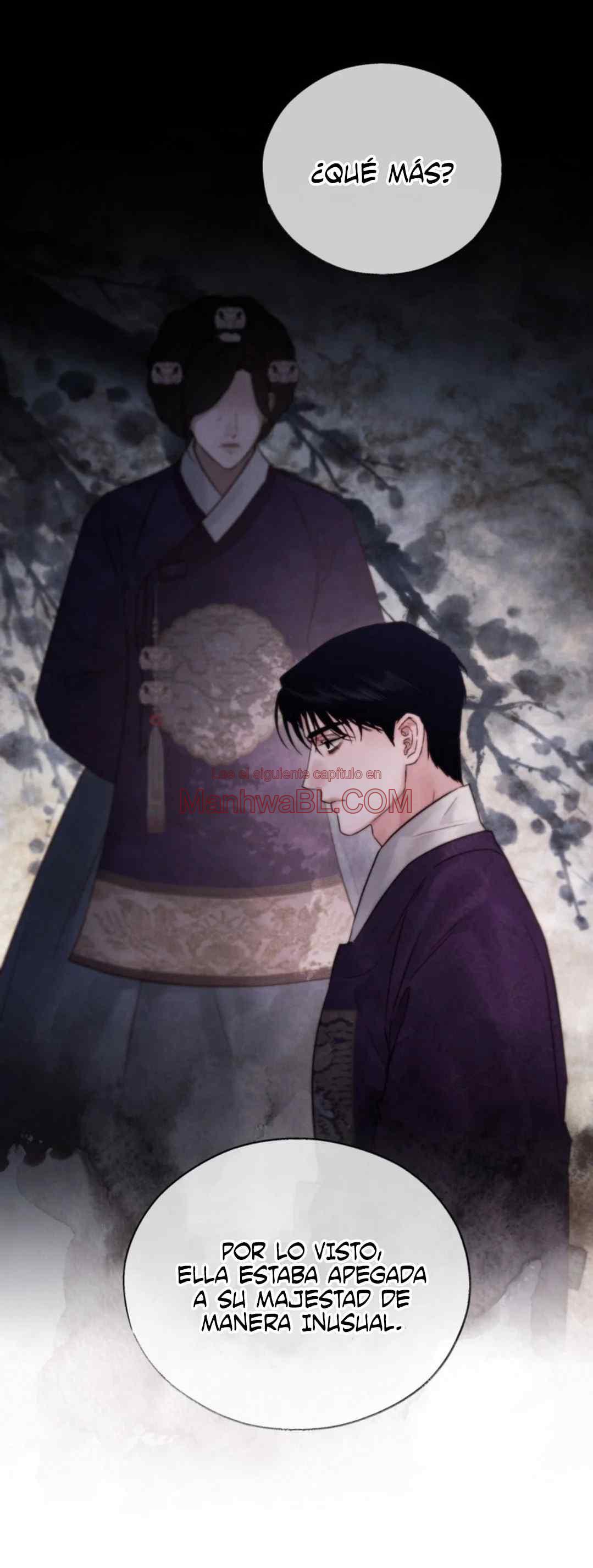 Toxina - Capítulo 34 manhwa