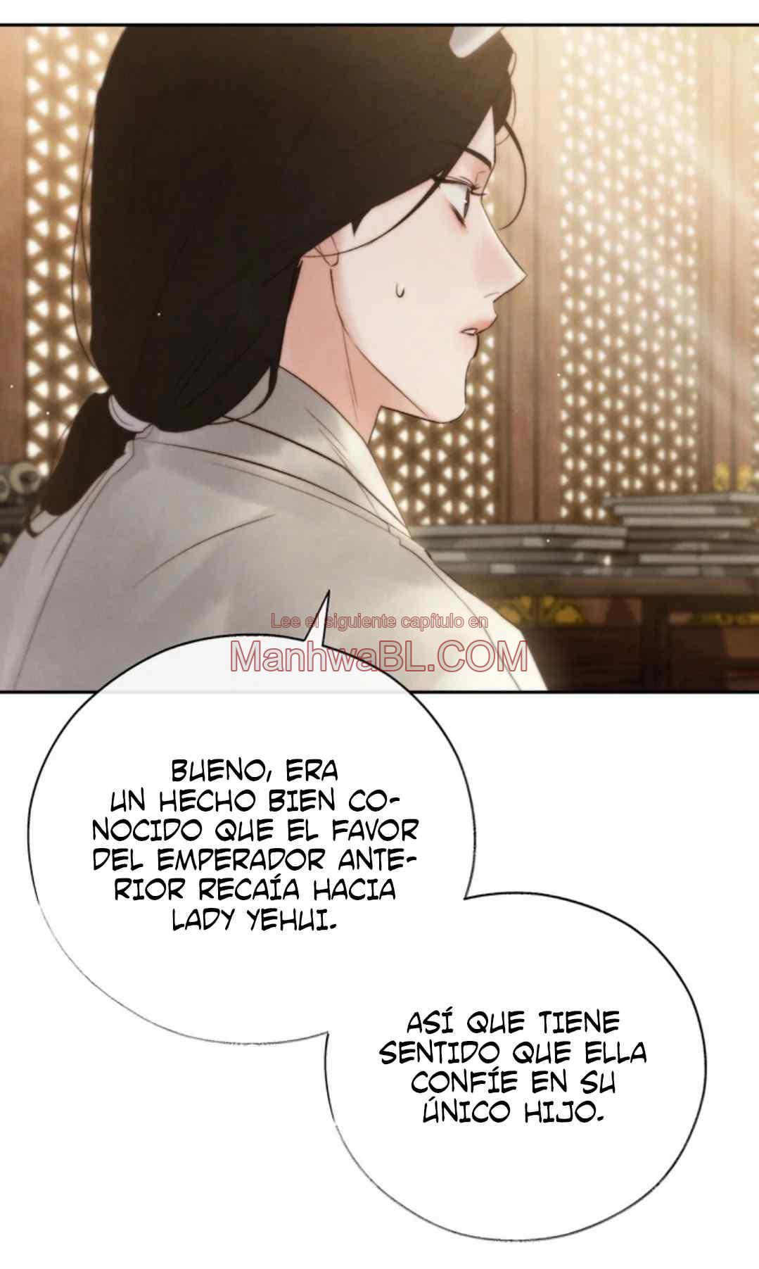 Toxina - Capítulo 34 manhwa