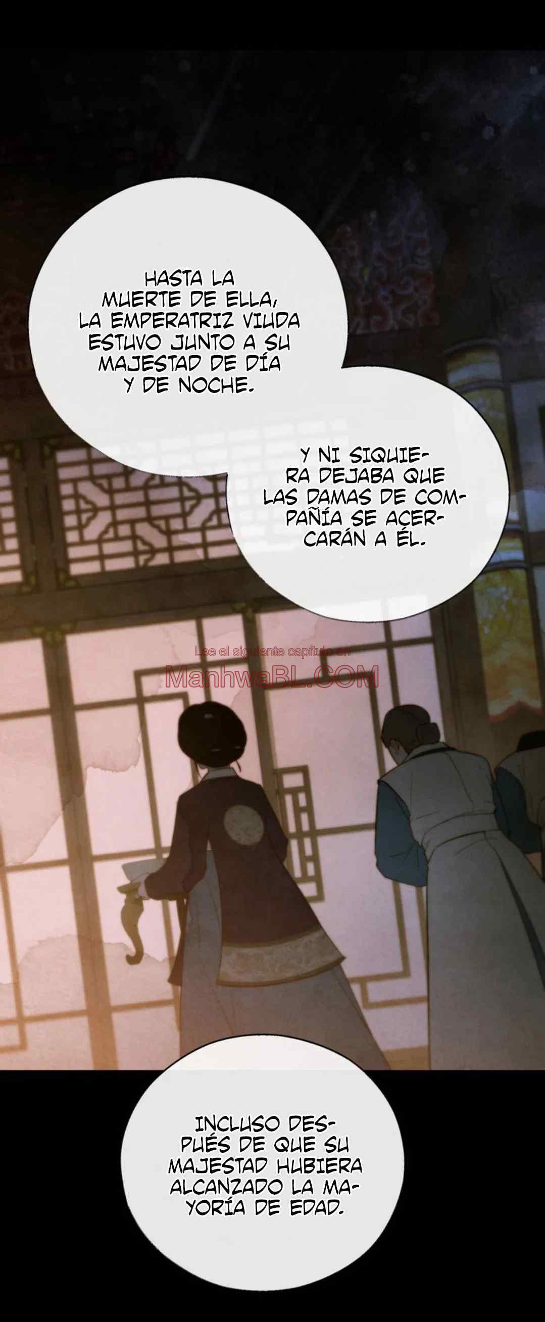 Toxina - Capítulo 34 manhwa