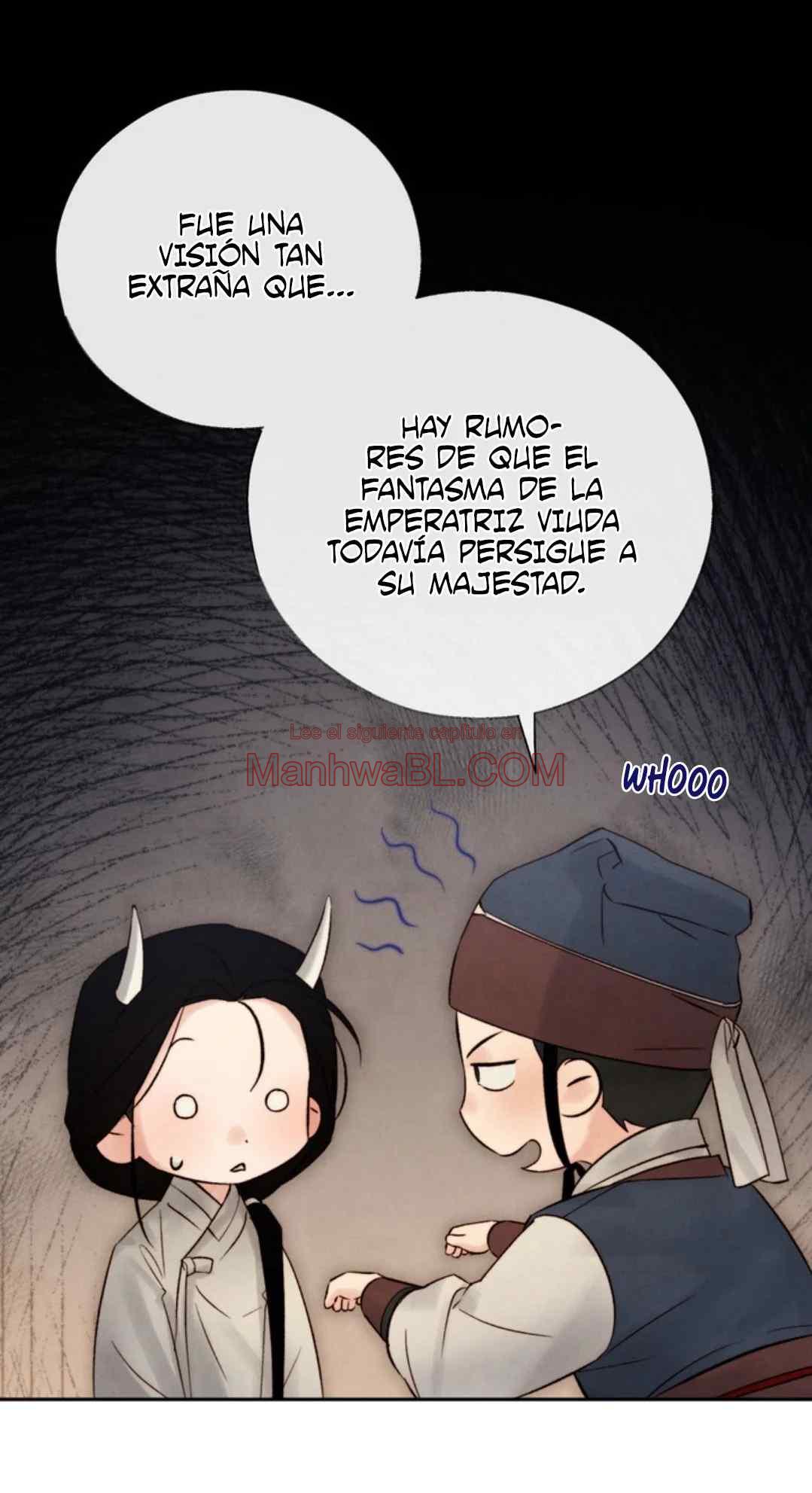Toxina - Capítulo 34 manhwa