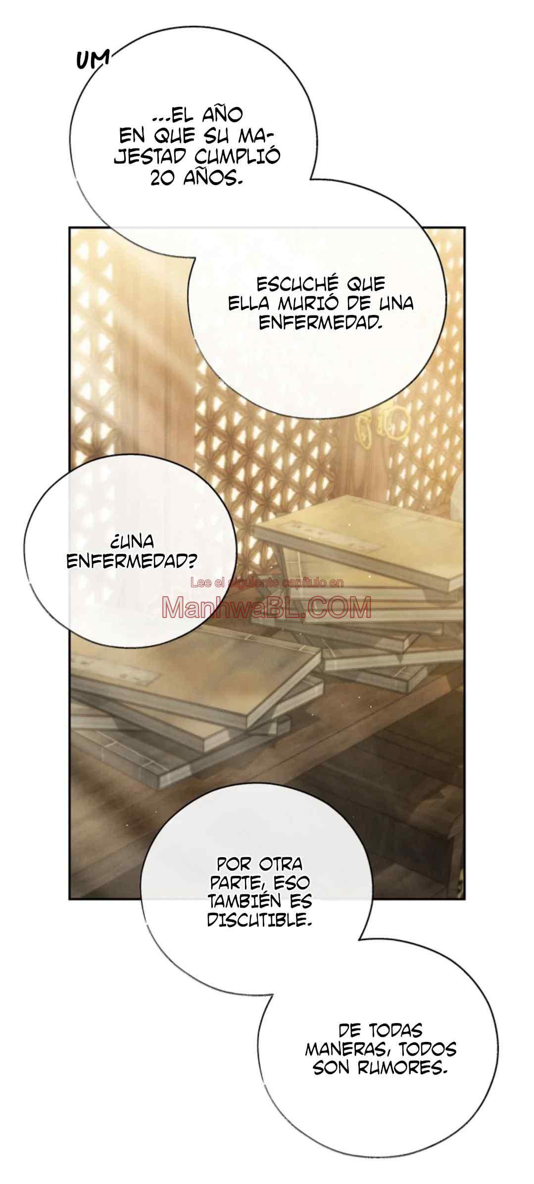 Toxina - Capítulo 34 manhwa