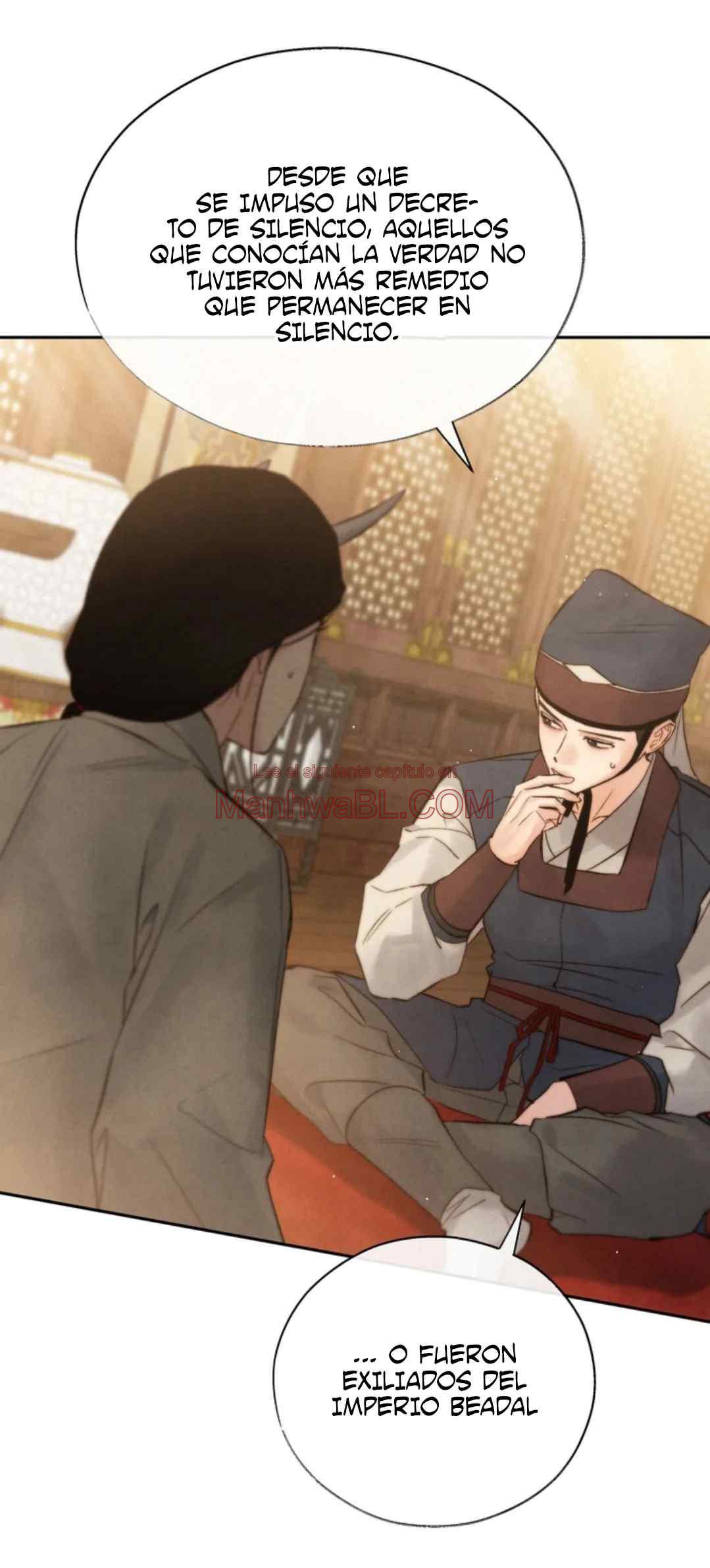 Toxina - Capítulo 34 manhwa
