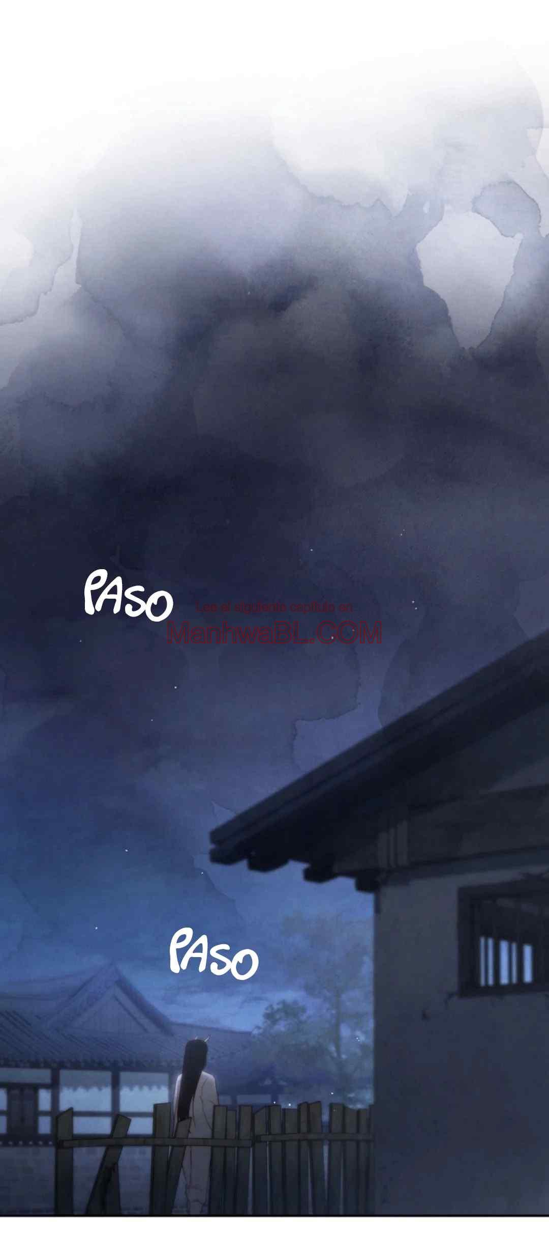 Toxina - Capítulo 34 manhwa