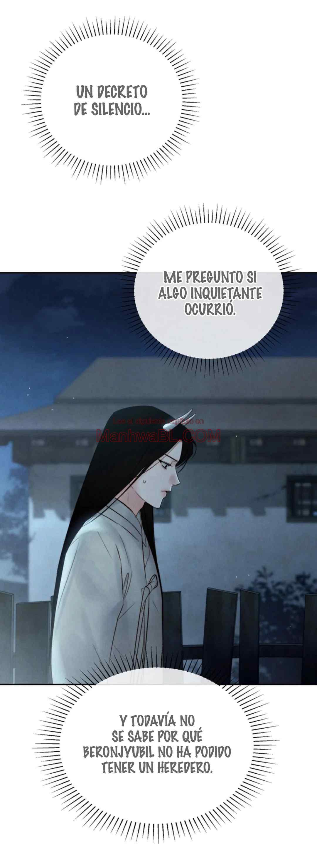 Toxina - Capítulo 34 manhwa