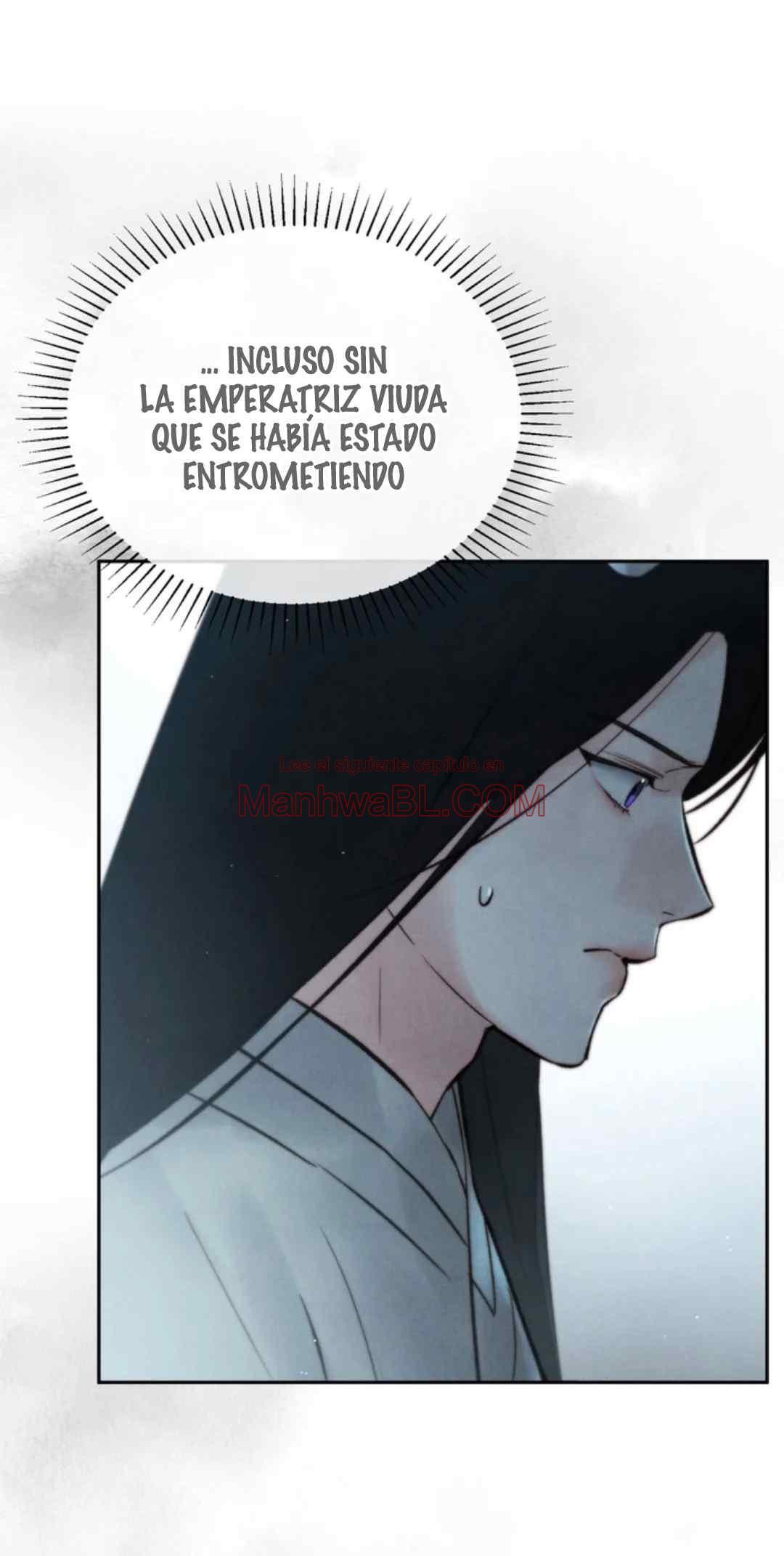 Toxina - Capítulo 34 manhwa
