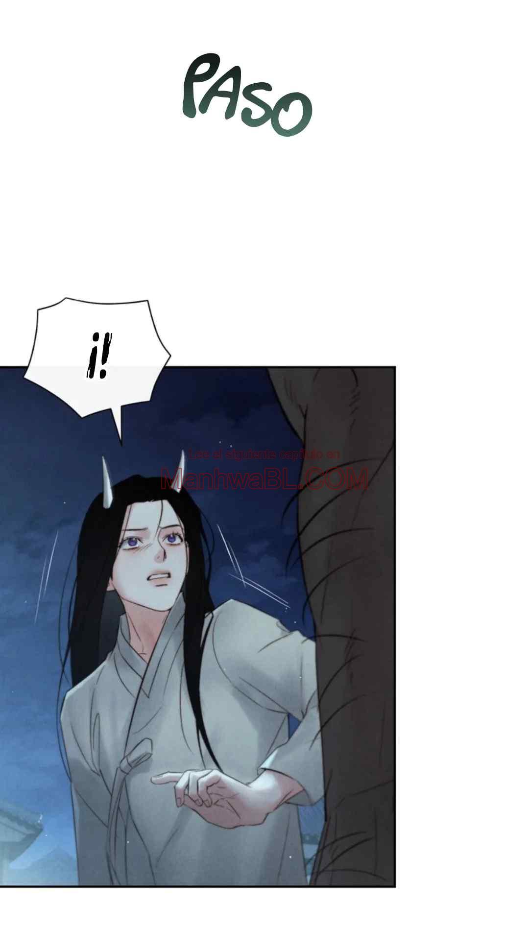 Toxina - Capítulo 34 manhwa