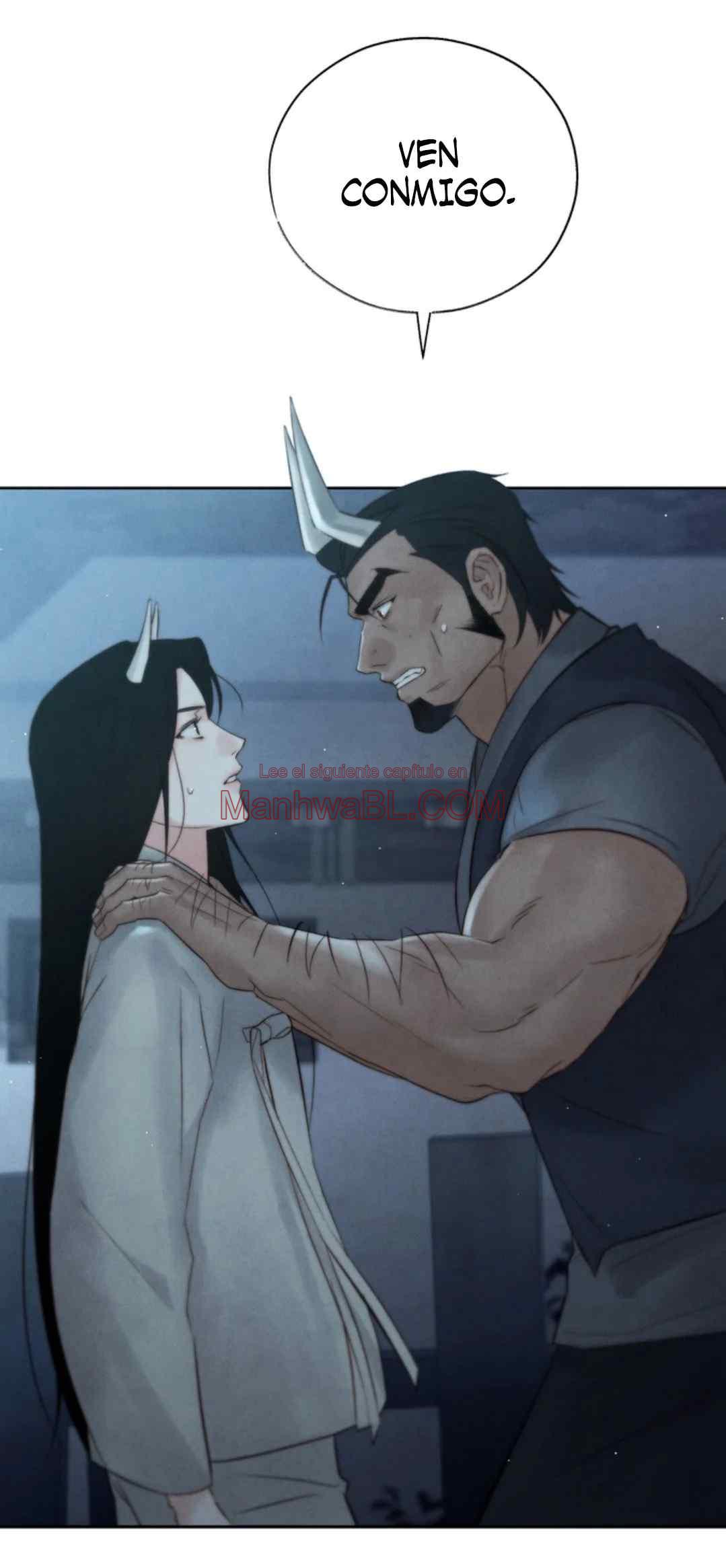 Toxina - Capítulo 34 manhwa
