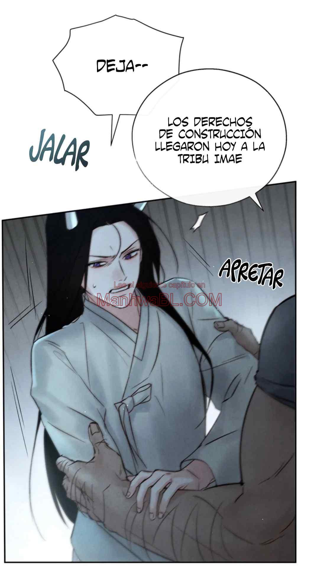 Toxina - Capítulo 34 manhwa