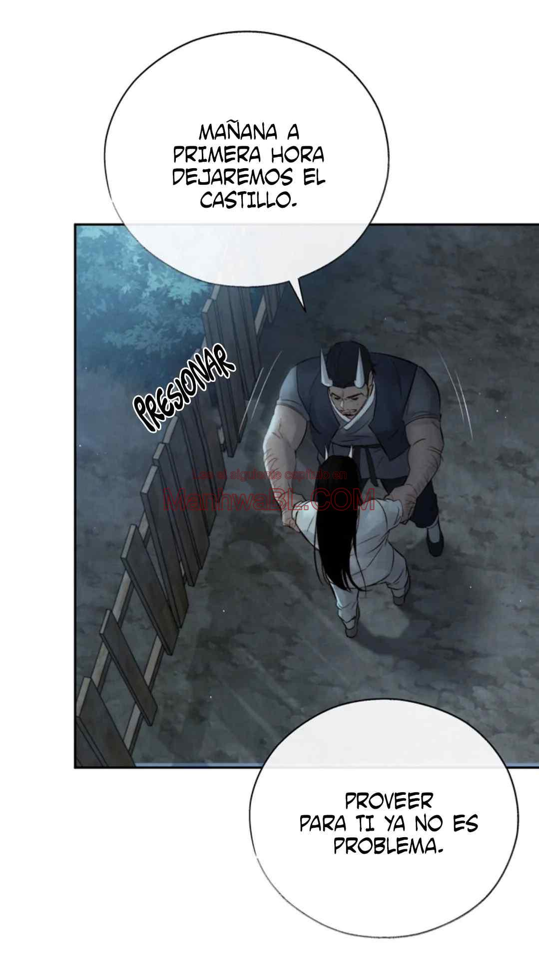 Toxina - Capítulo 34 manhwa