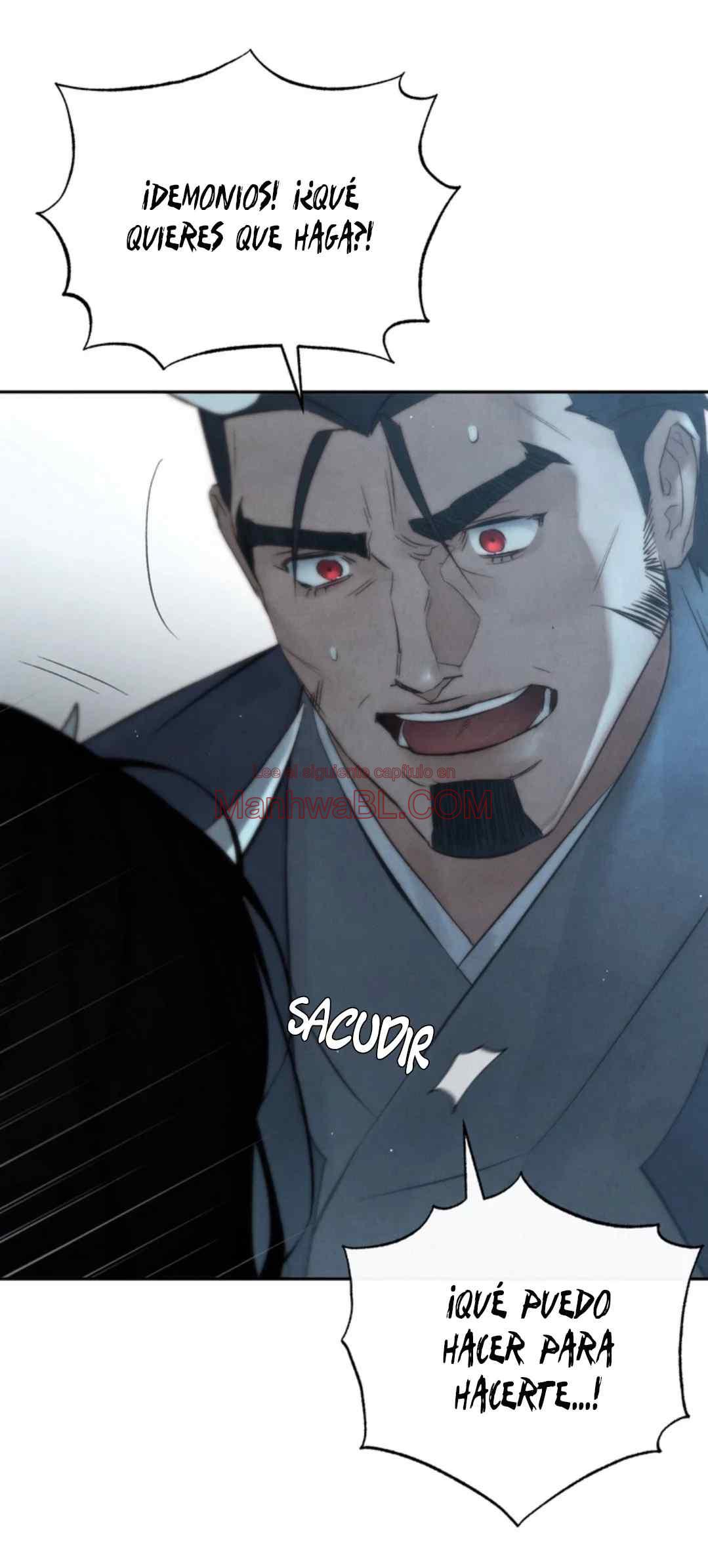 Toxina - Capítulo 34 manhwa