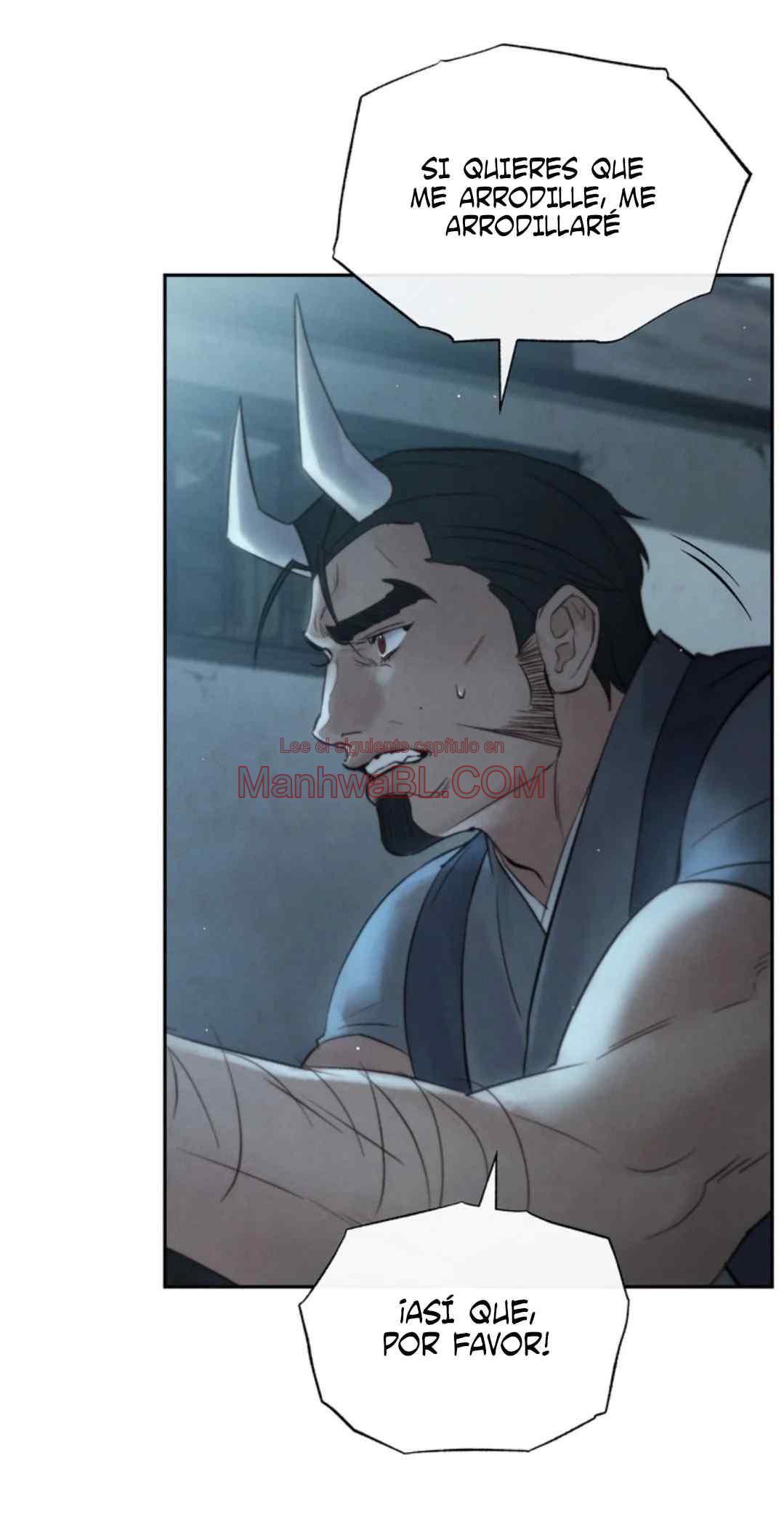 Toxina - Capítulo 34 manhwa