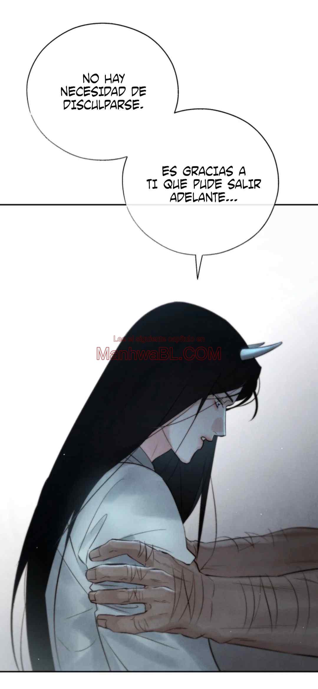 Toxina - Capítulo 34 manhwa
