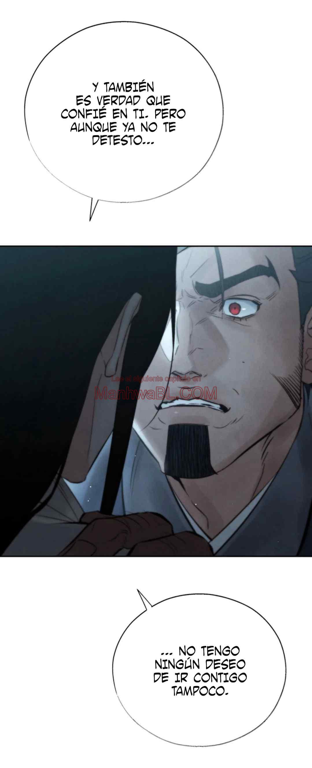 Toxina - Capítulo 34 manhwa