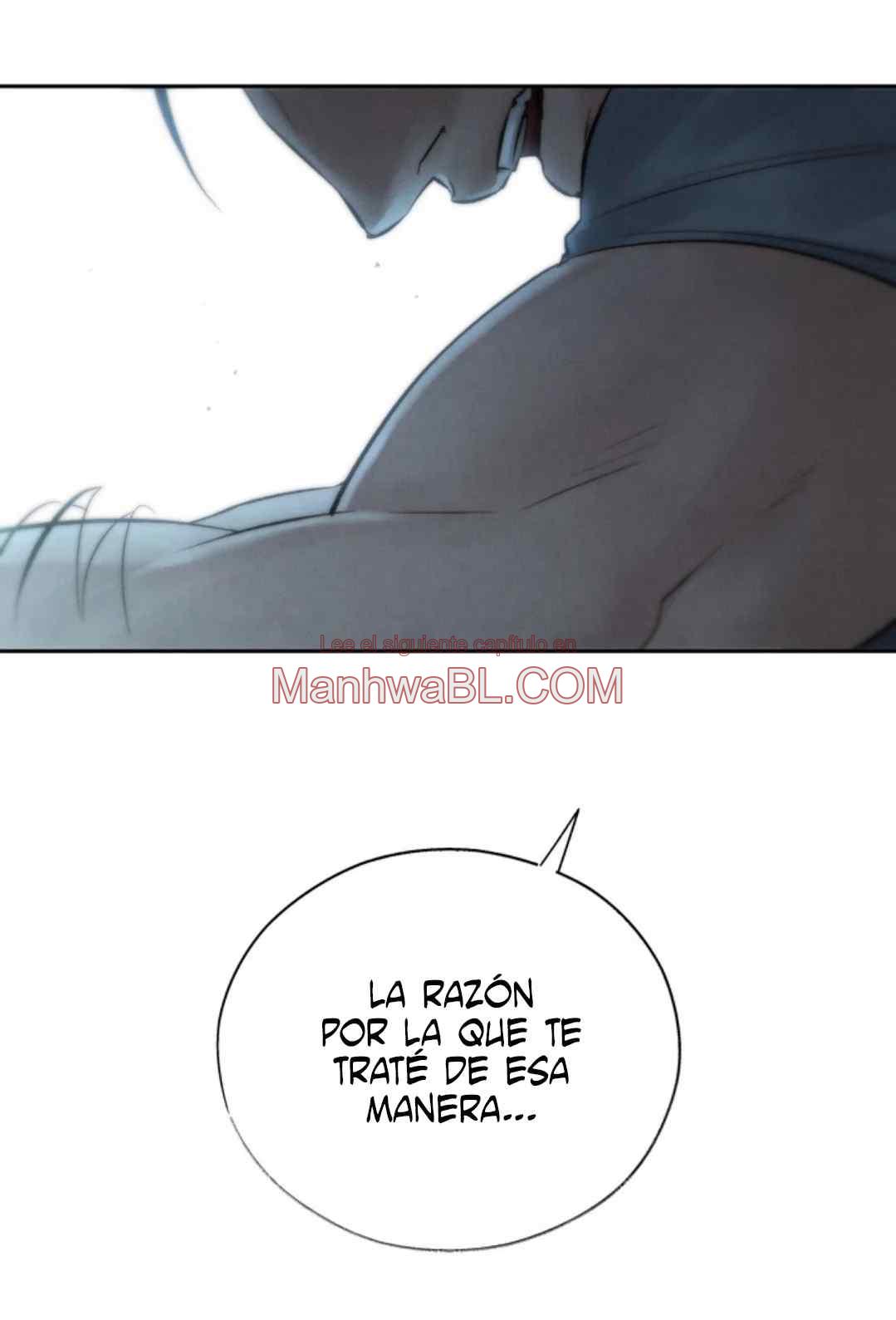Toxina - Capítulo 34 manhwa