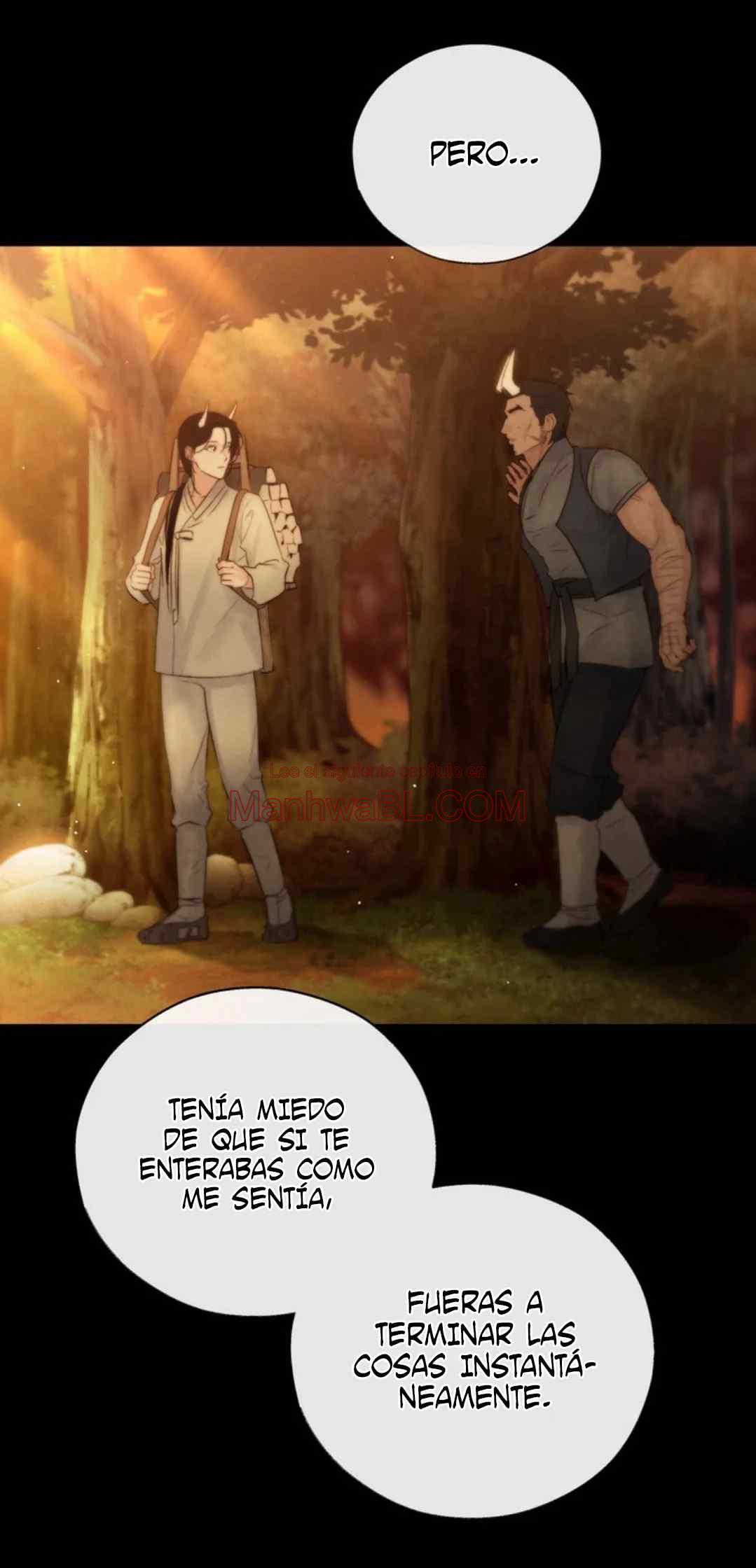 Toxina - Capítulo 34 manhwa