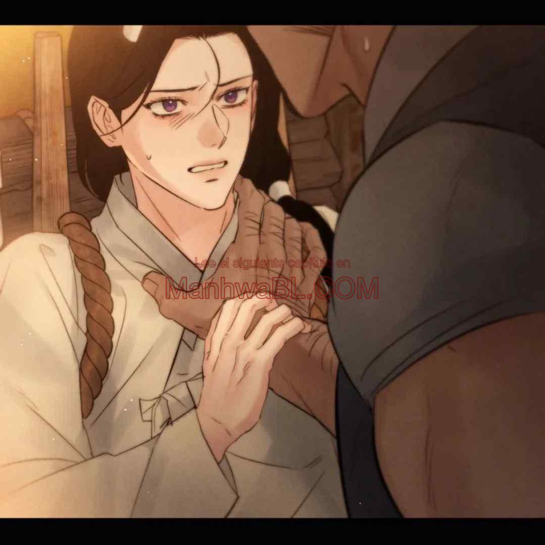Toxina - Capítulo 34 manhwa