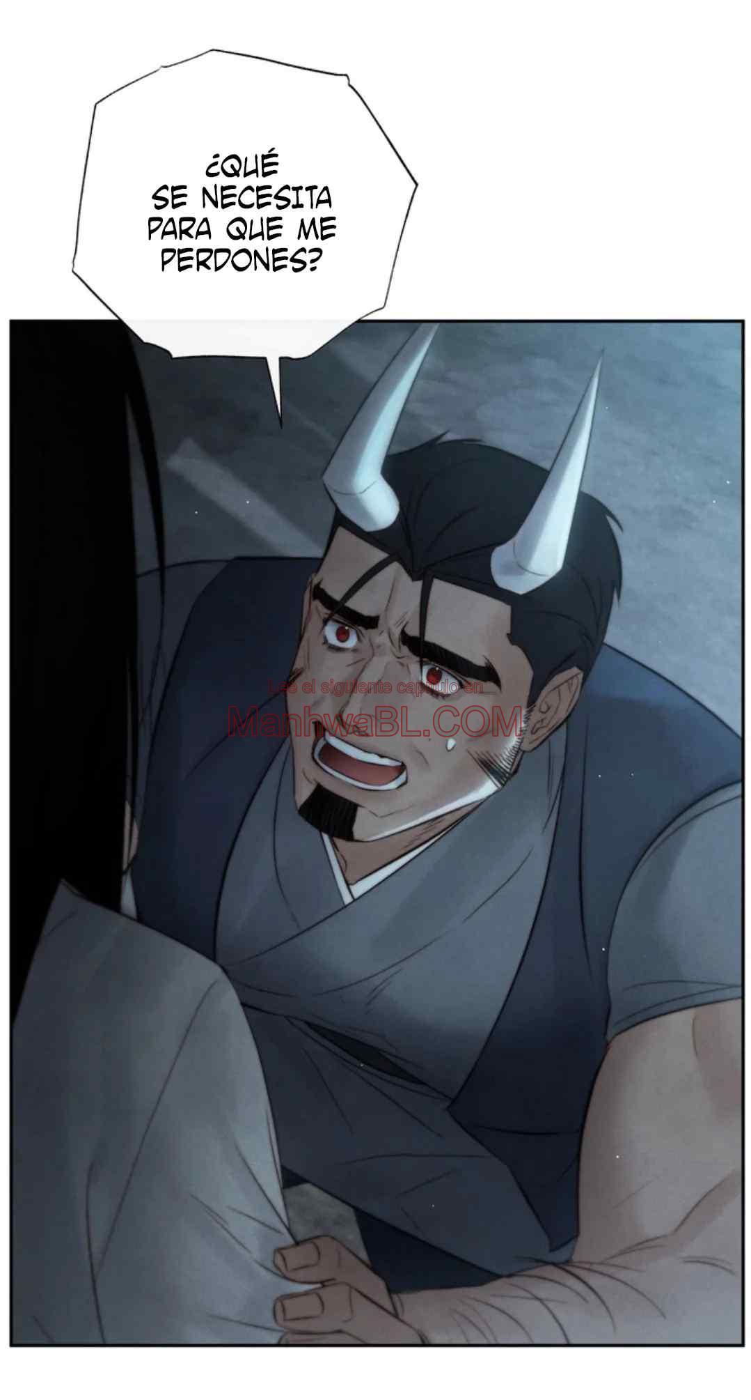 Toxina - Capítulo 34 manhwa
