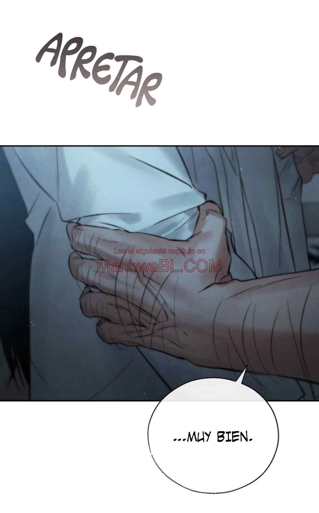 Toxina - Capítulo 34 manhwa