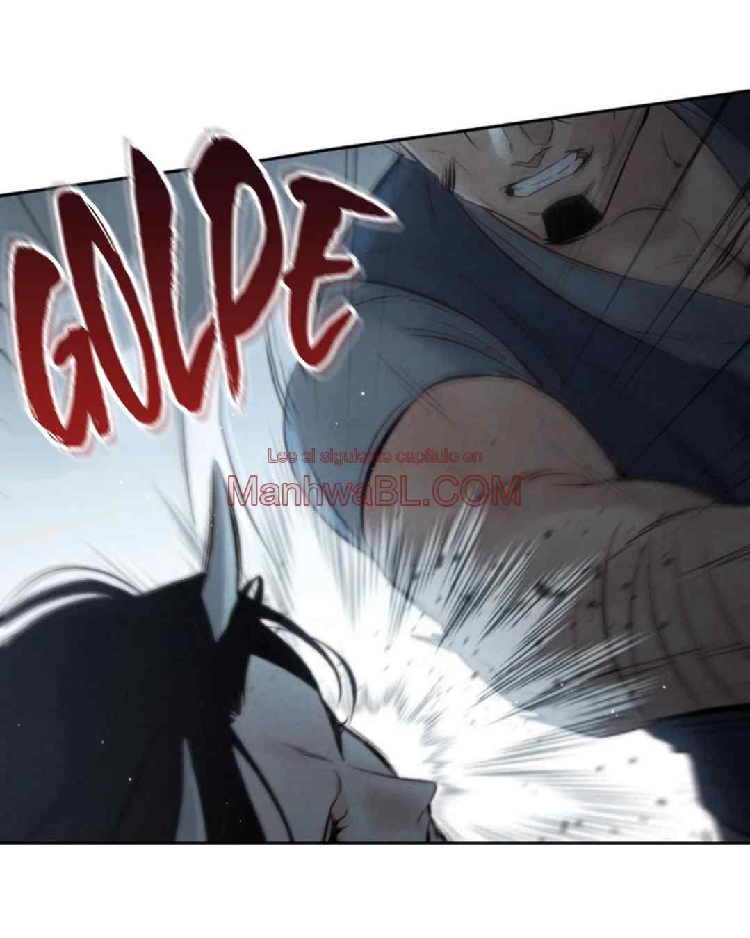 Toxina - Capítulo 34 manhwa