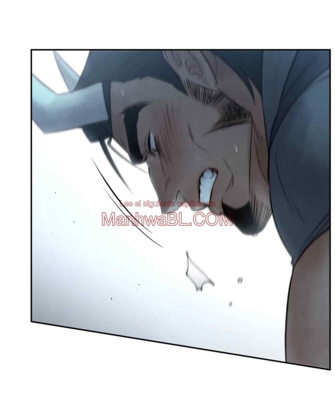 Toxina - Capítulo 34 manhwa