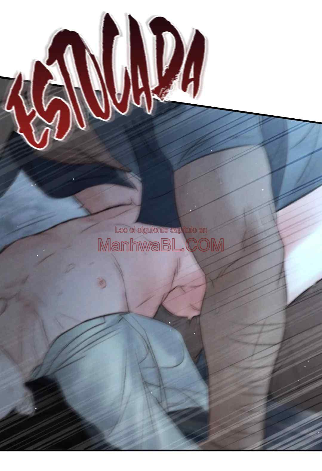 Toxina - Capítulo 34 manhwa