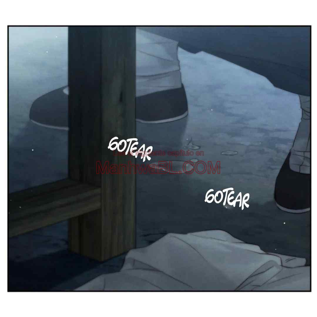 Toxina - Capítulo 34 manhwa