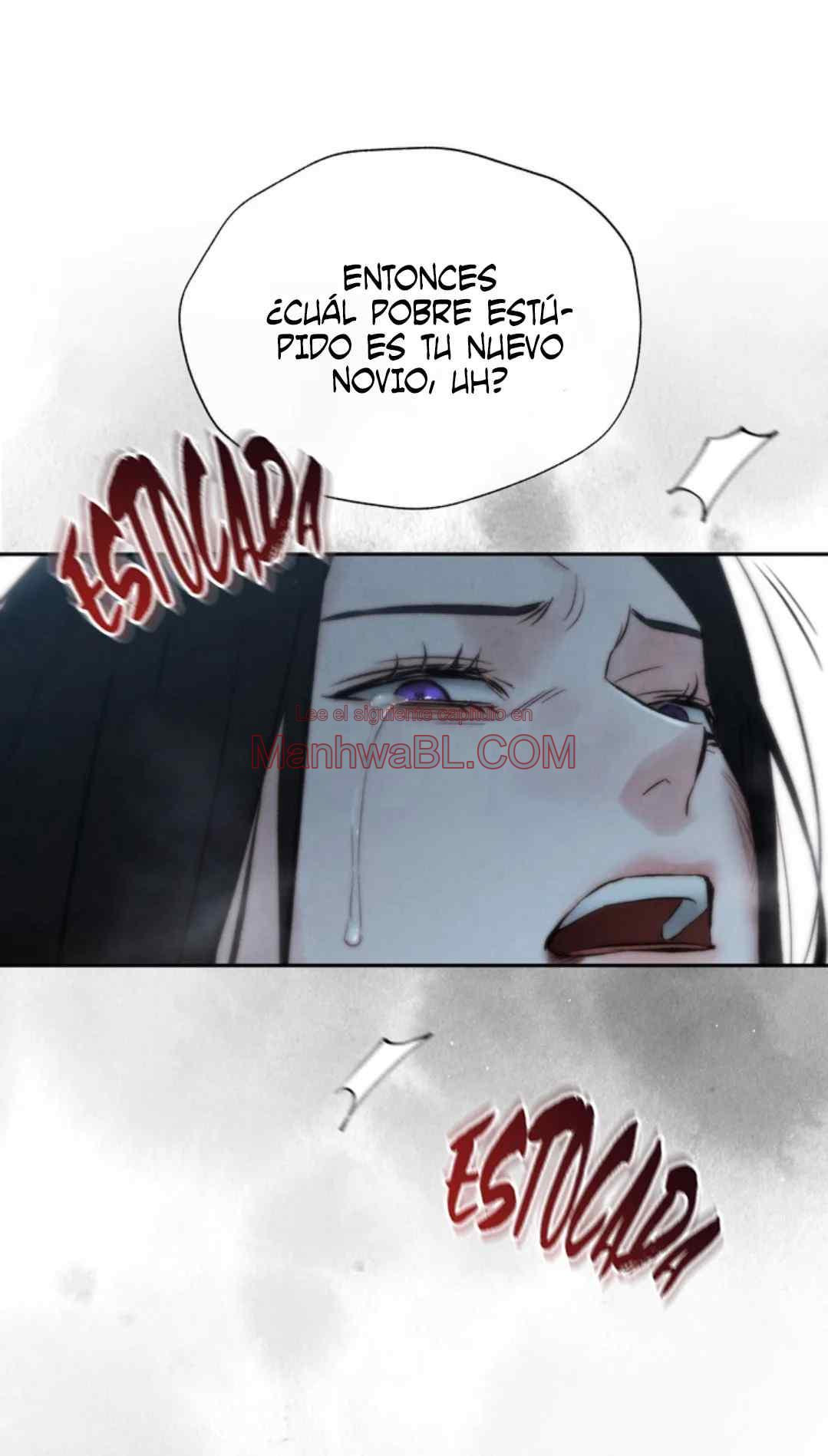 Toxina - Capítulo 34 manhwa