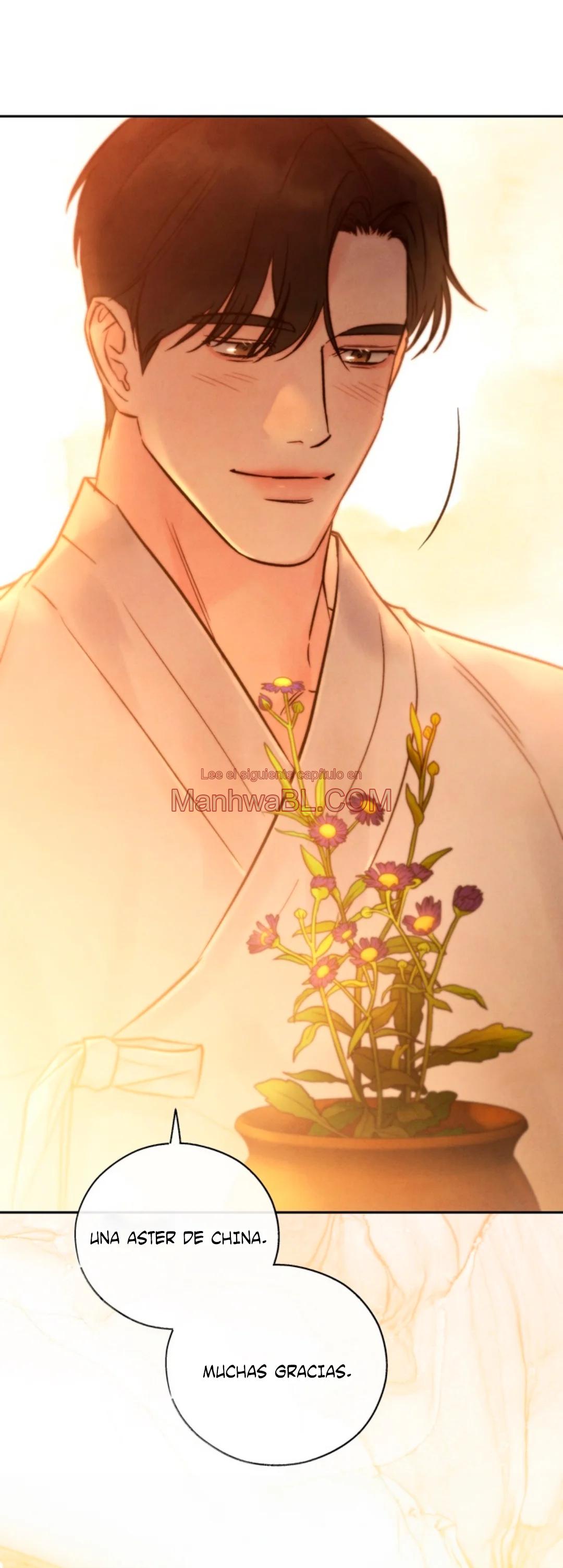 Toxina - Capítulo 20 manhwa