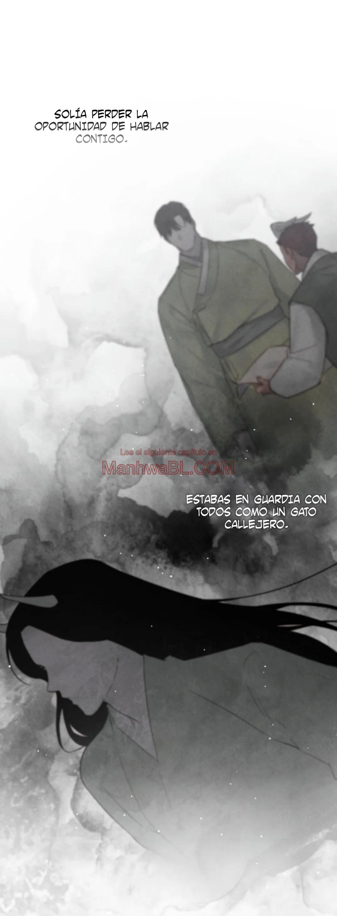 Toxina - Capítulo 20 manhwa