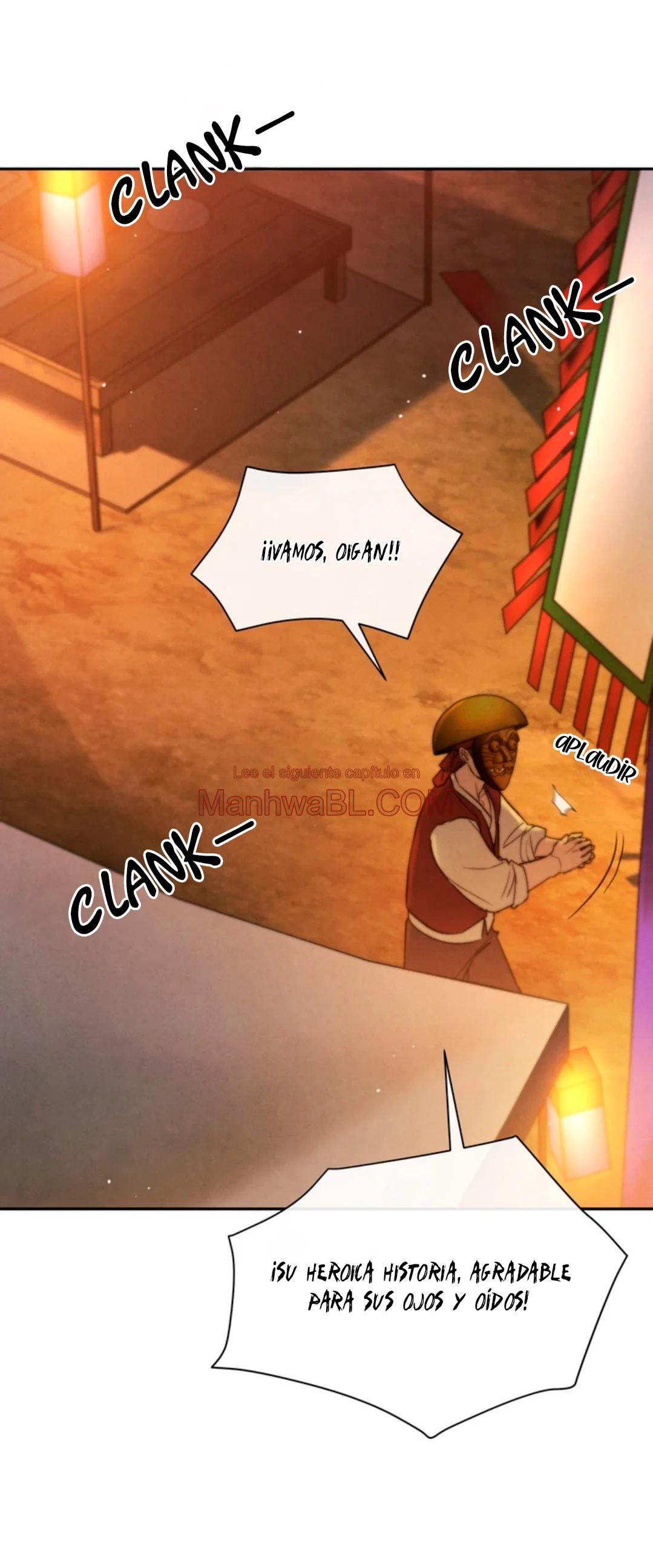 Toxina - Capítulo 20 manhwa