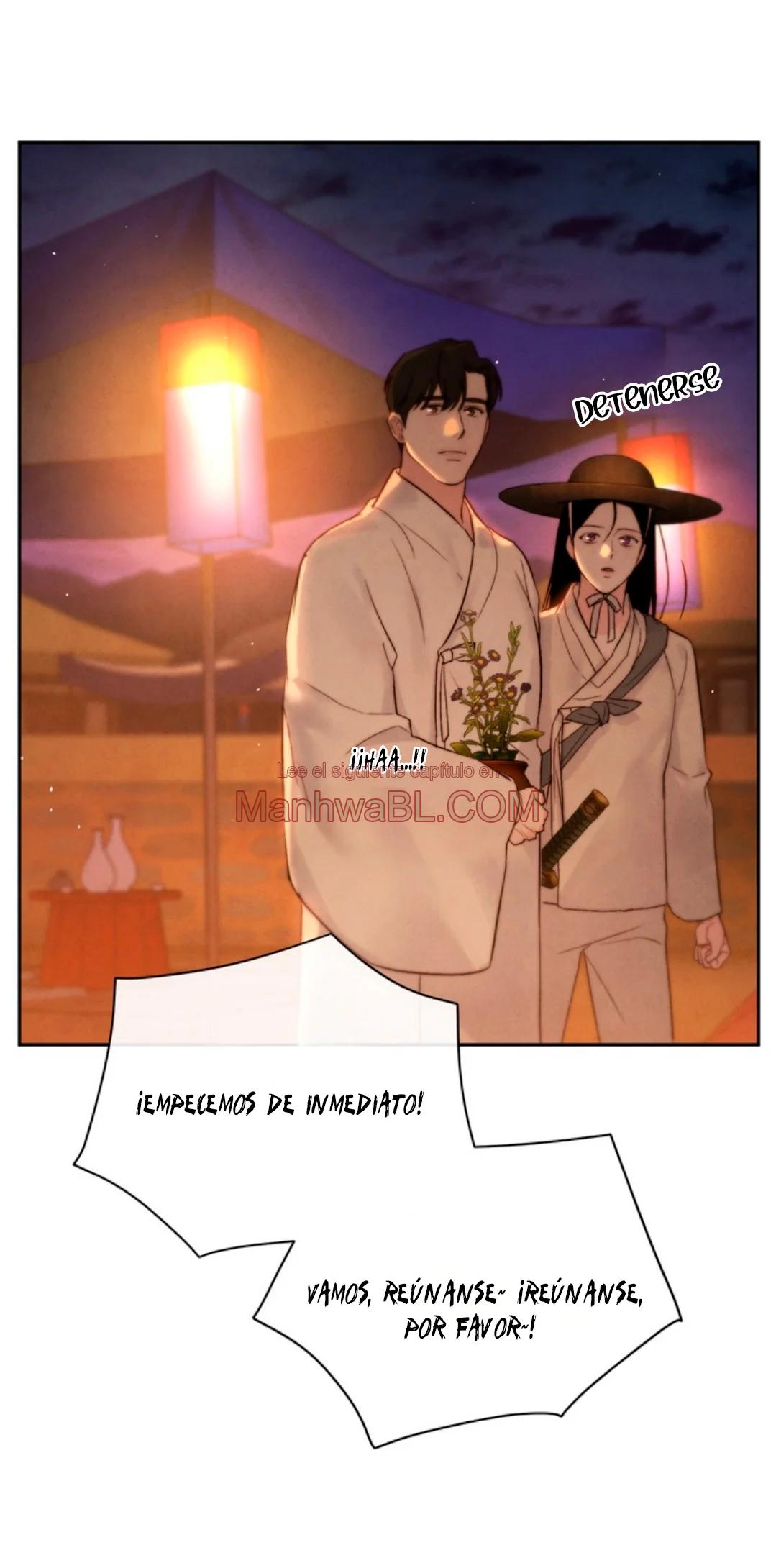 Toxina - Capítulo 20 manhwa