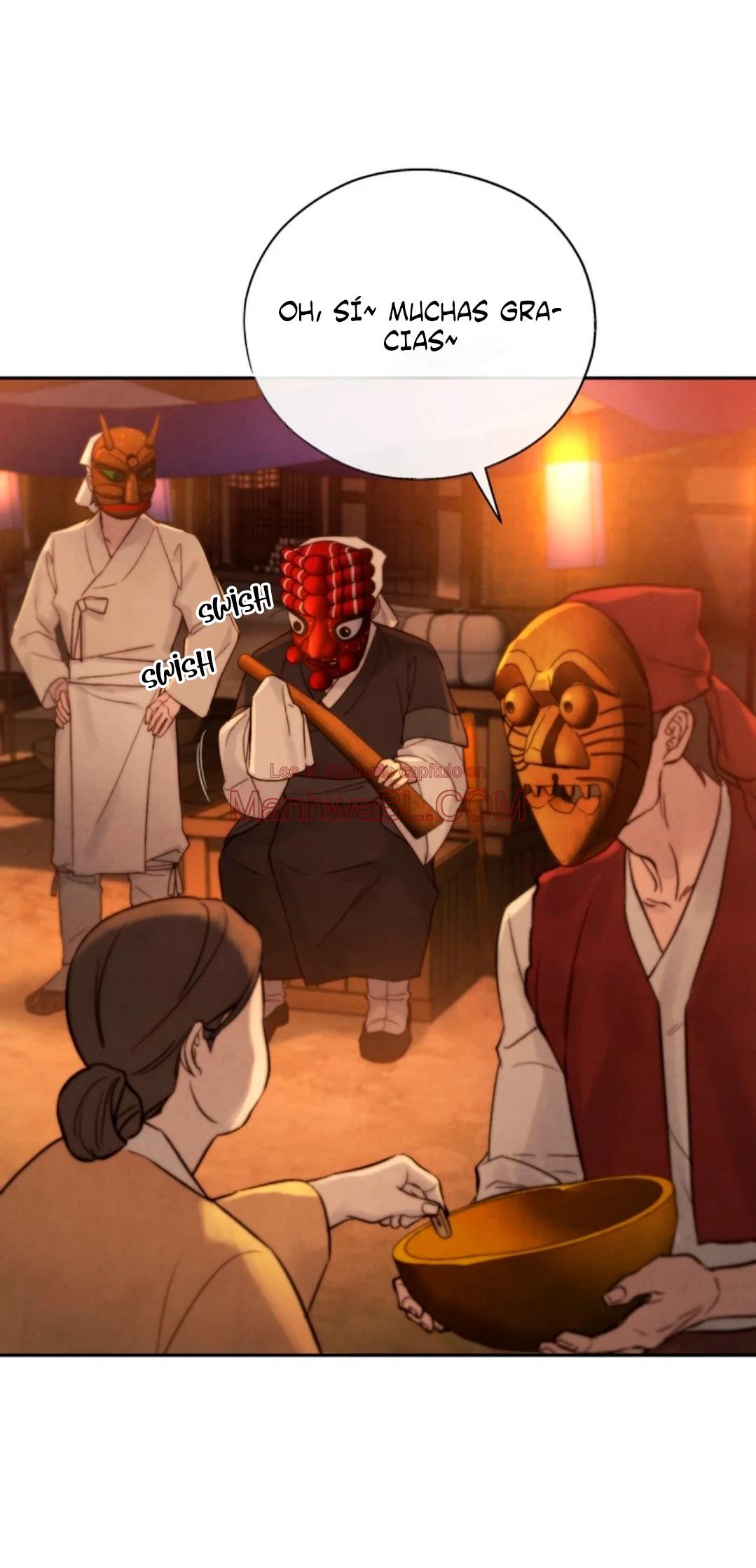 Toxina - Capítulo 20 manhwa