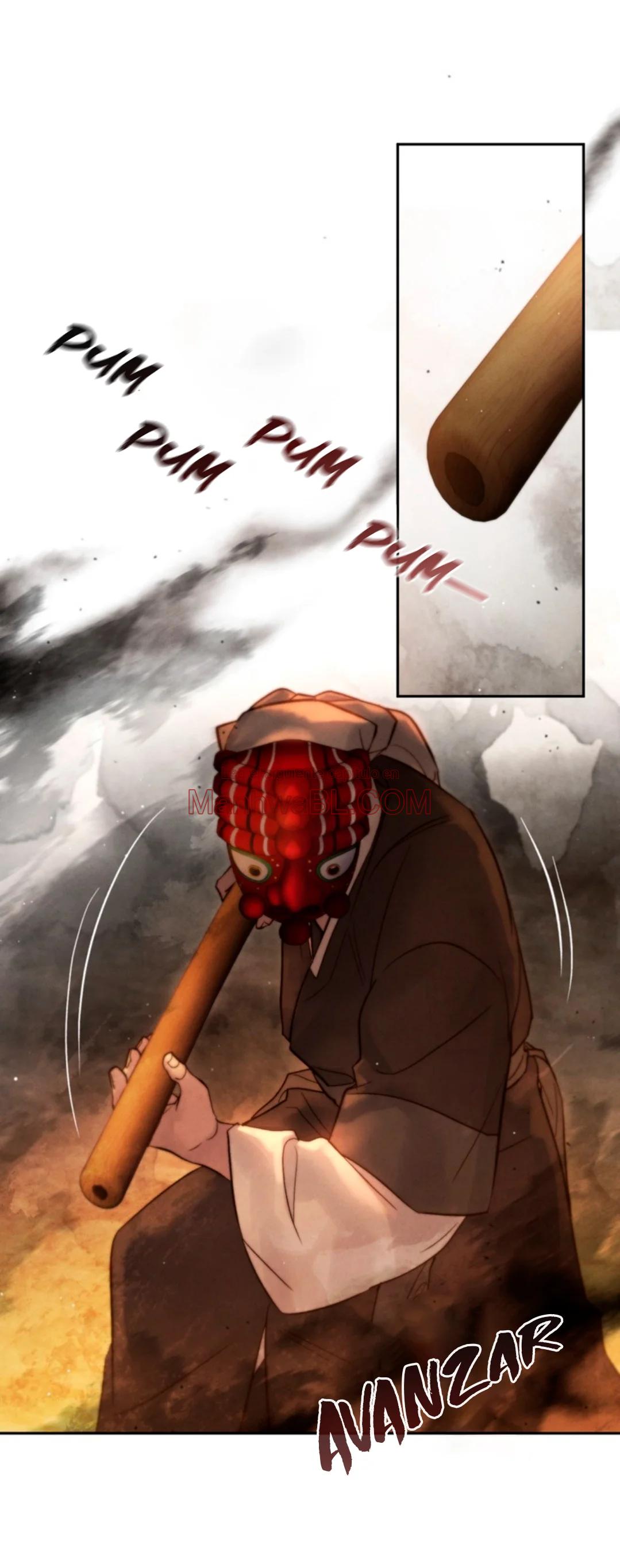 Toxina - Capítulo 20 manhwa