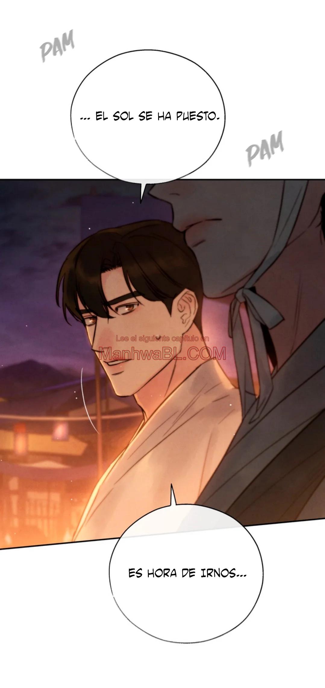 Toxina - Capítulo 20 manhwa