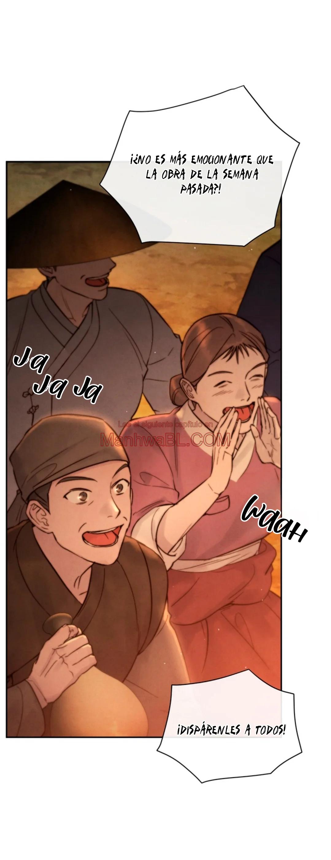 Toxina - Capítulo 20 manhwa