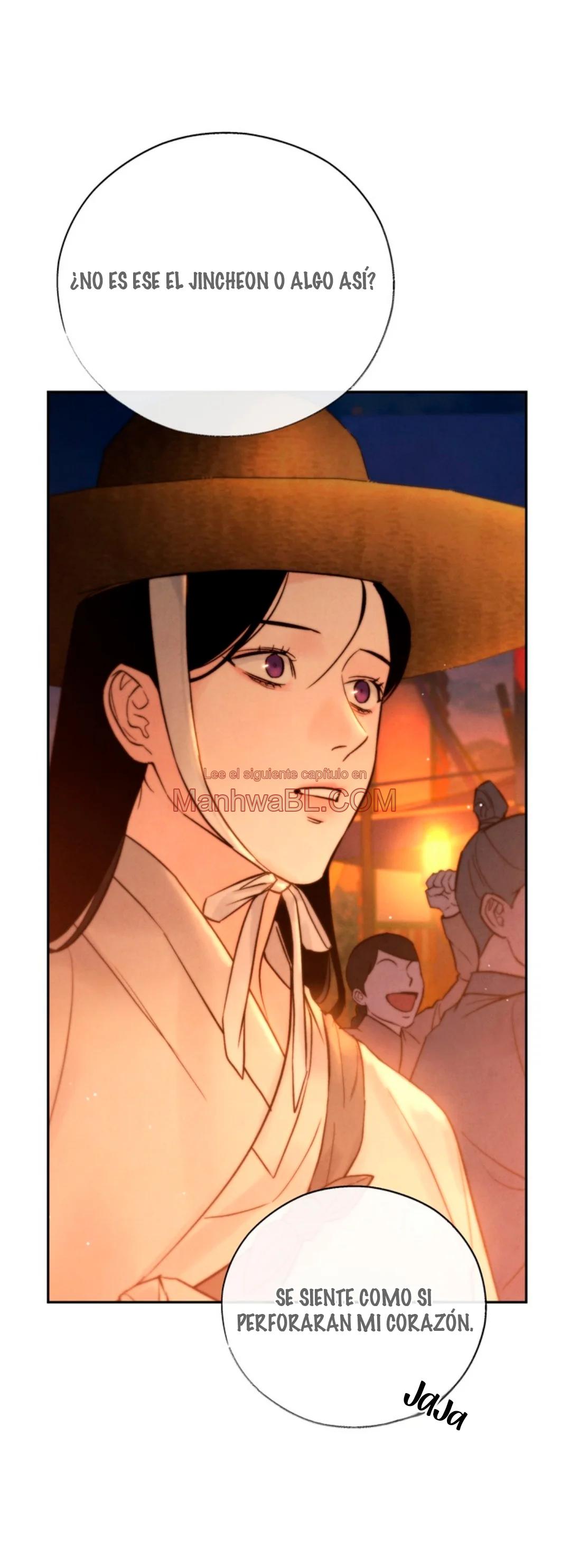 Toxina - Capítulo 20 manhwa
