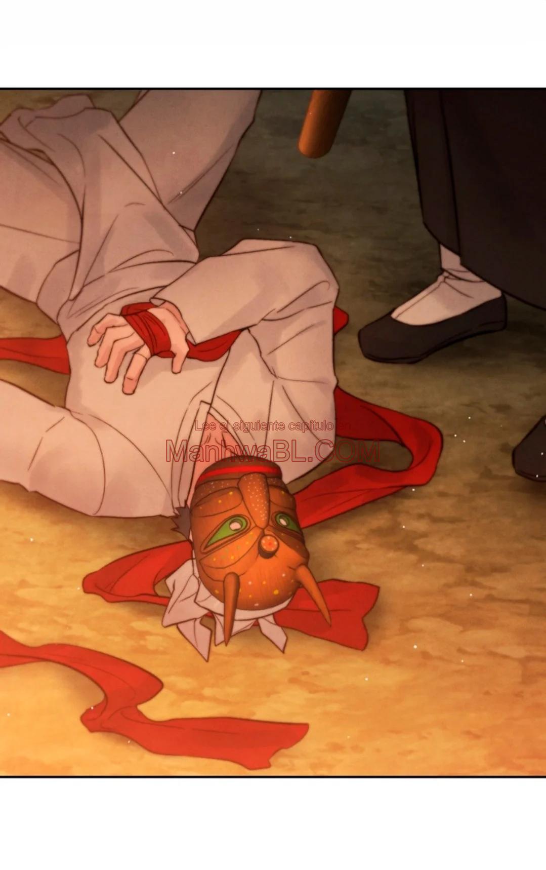 Toxina - Capítulo 20 manhwa