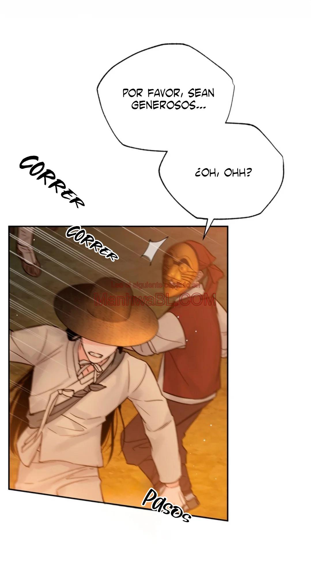 Toxina - Capítulo 20 manhwa