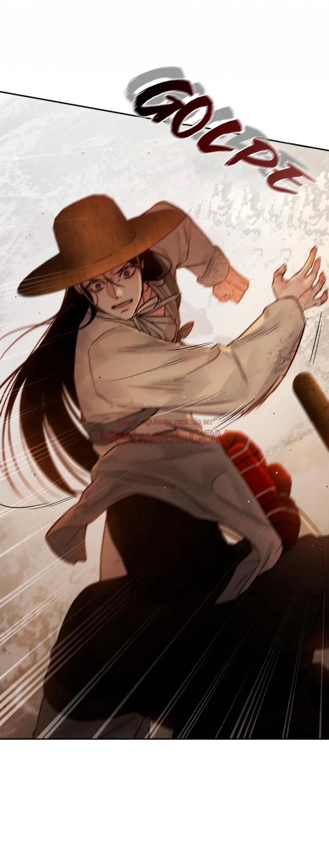 Toxina - Capítulo 20 manhwa